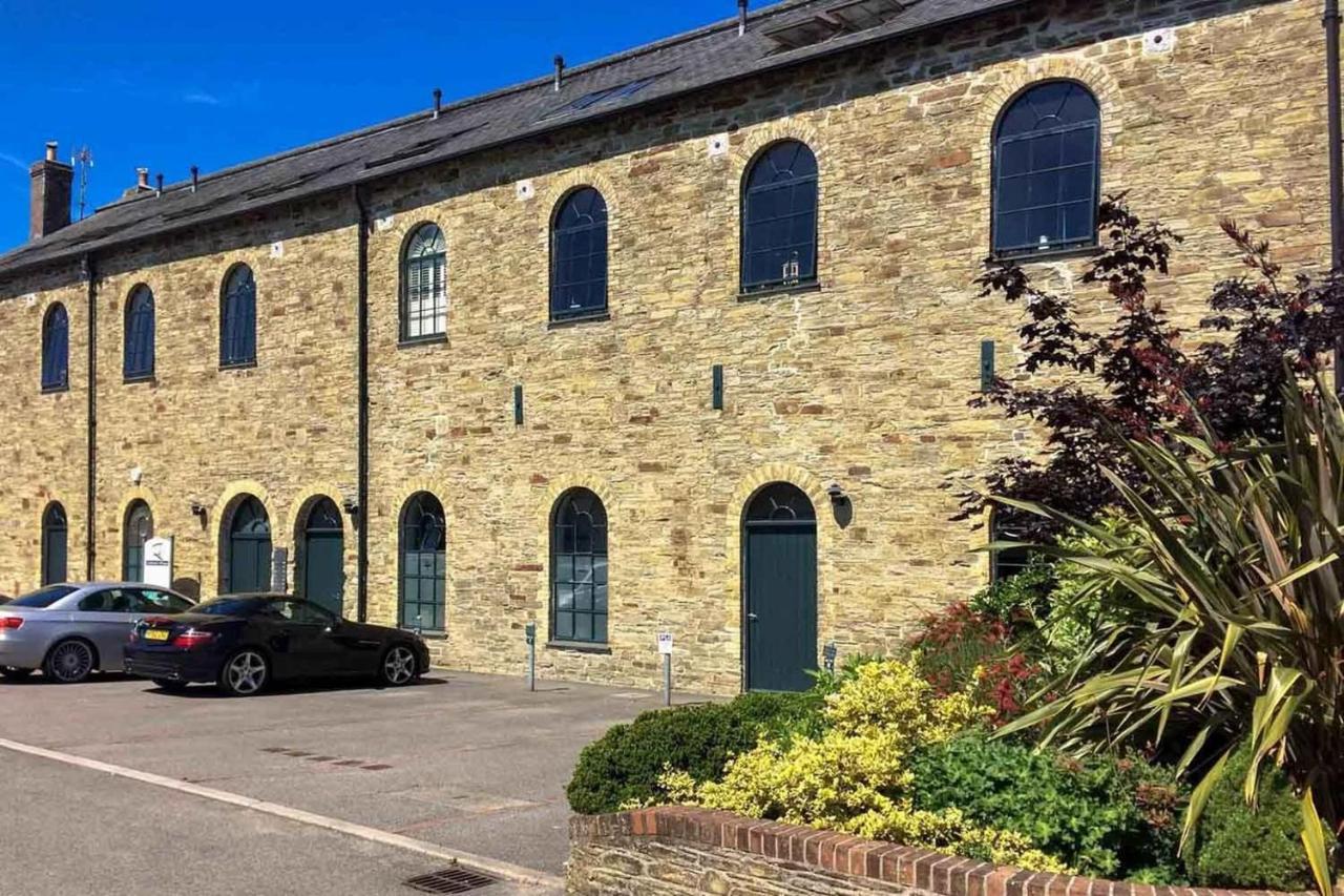 The Old Carriage Works Vila Long Sutton Exterior foto