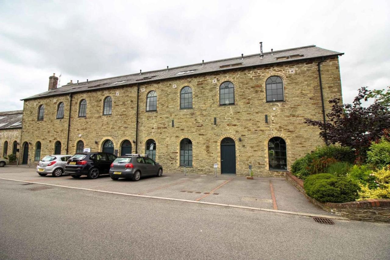 The Old Carriage Works Vila Long Sutton Exterior foto
