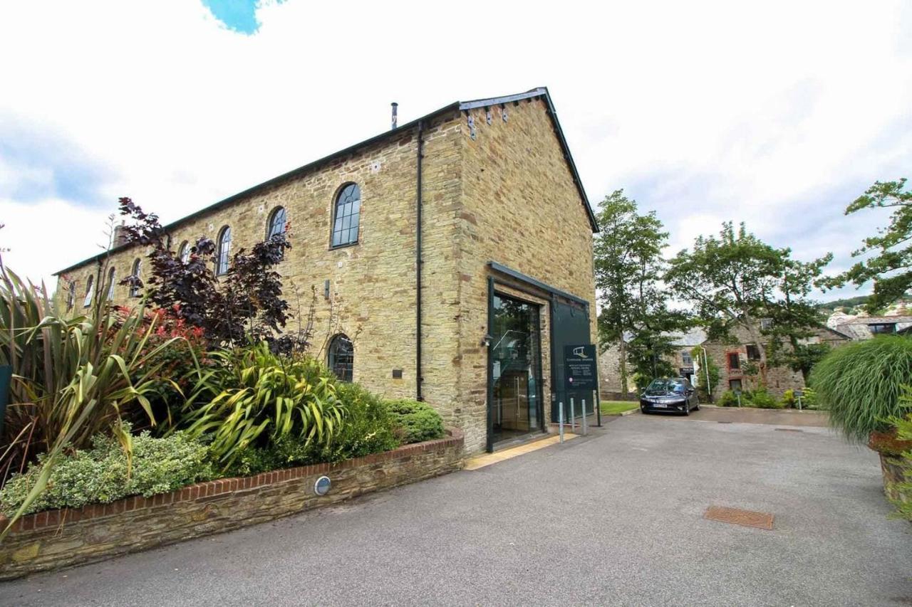 The Old Carriage Works Vila Long Sutton Exterior foto